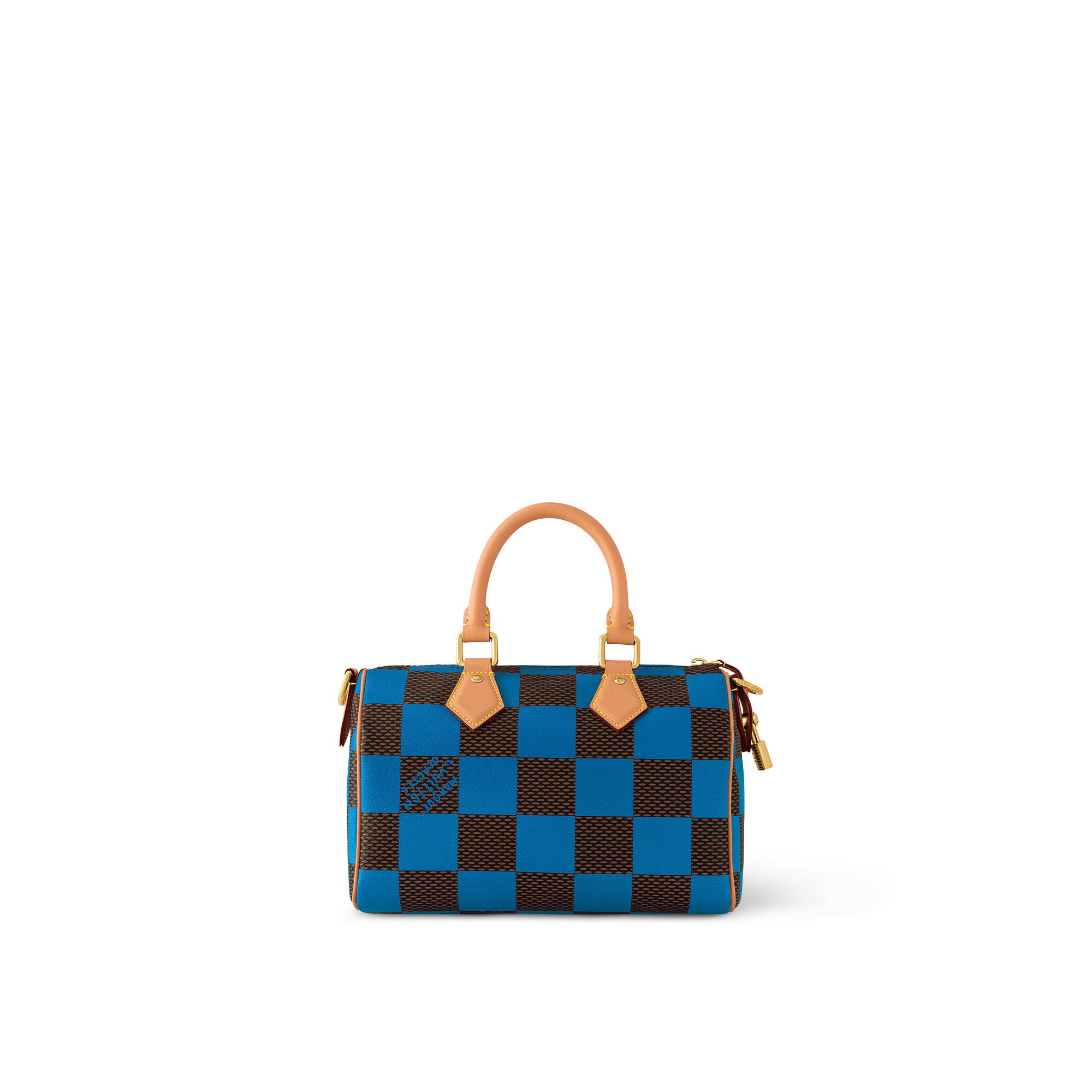 Speedy 25 Bandoulière Damier Pop Damier Other - Spring-Summer 2024 